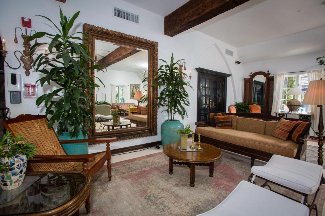 מלון לגונה ביץ' La Casa Del Camino מראה חיצוני תמונה