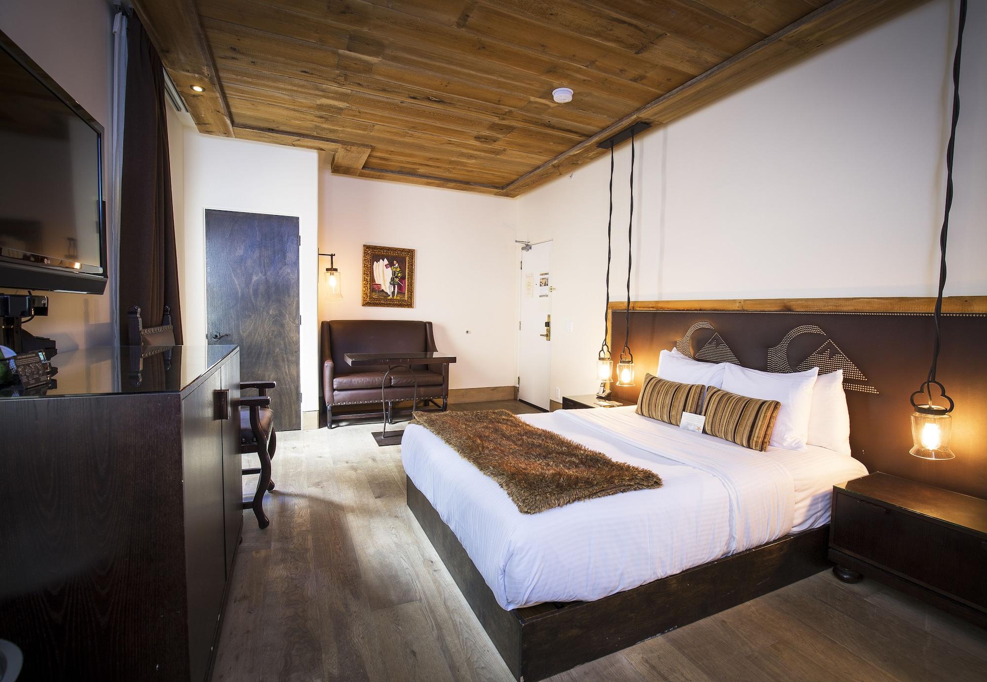 מלון לגונה ביץ' La Casa Del Camino מראה חיצוני תמונה