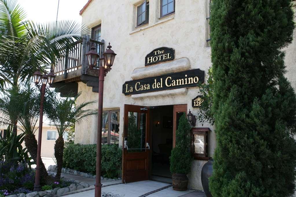 מלון לגונה ביץ' La Casa Del Camino מראה חיצוני תמונה