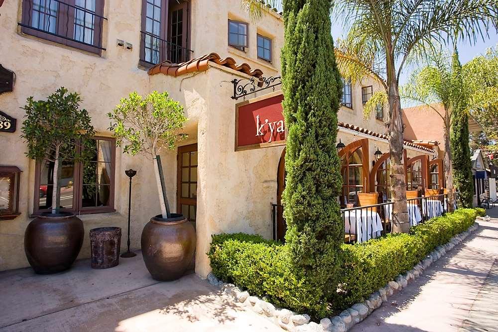 מלון לגונה ביץ' La Casa Del Camino מראה חיצוני תמונה